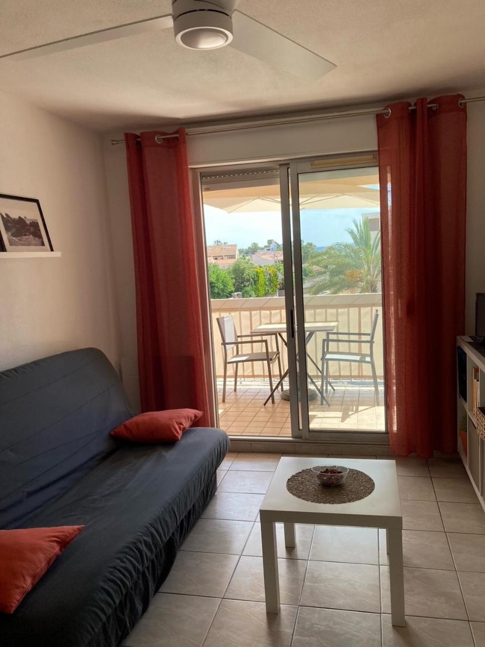 Le Ciel Bleu Apartamento La Seyne-sur-Mer Exterior foto