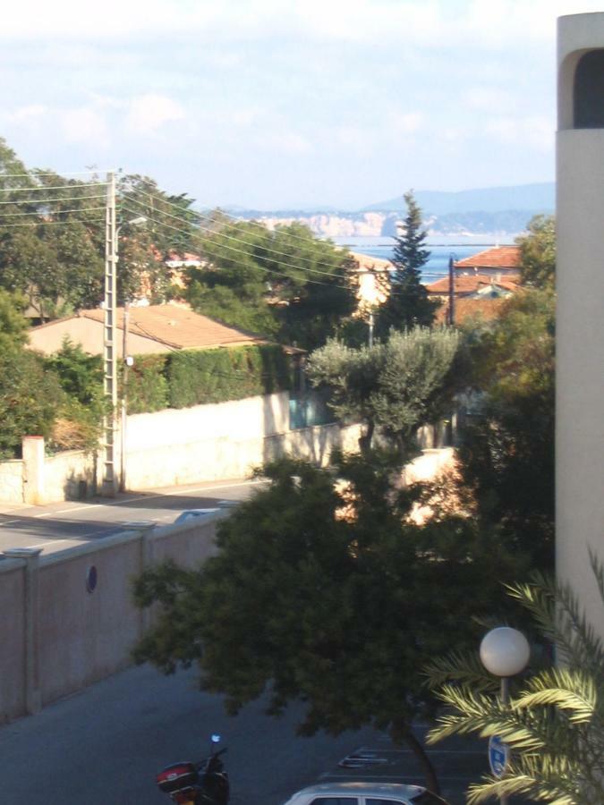 Le Ciel Bleu Apartamento La Seyne-sur-Mer Exterior foto